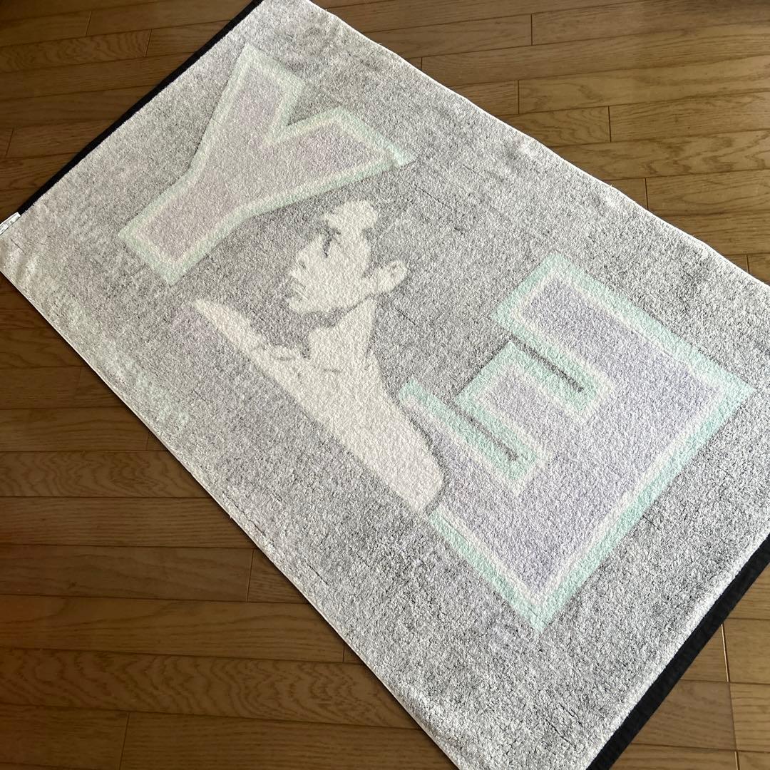 矢沢永吉　EY激レアスペシャルビーチタオル☆