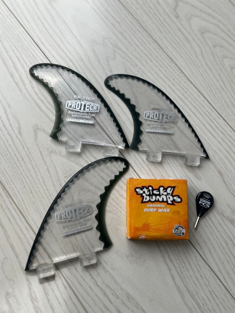 Libtech Lost 6‘0‘’サーフボード Proteckフィン付き