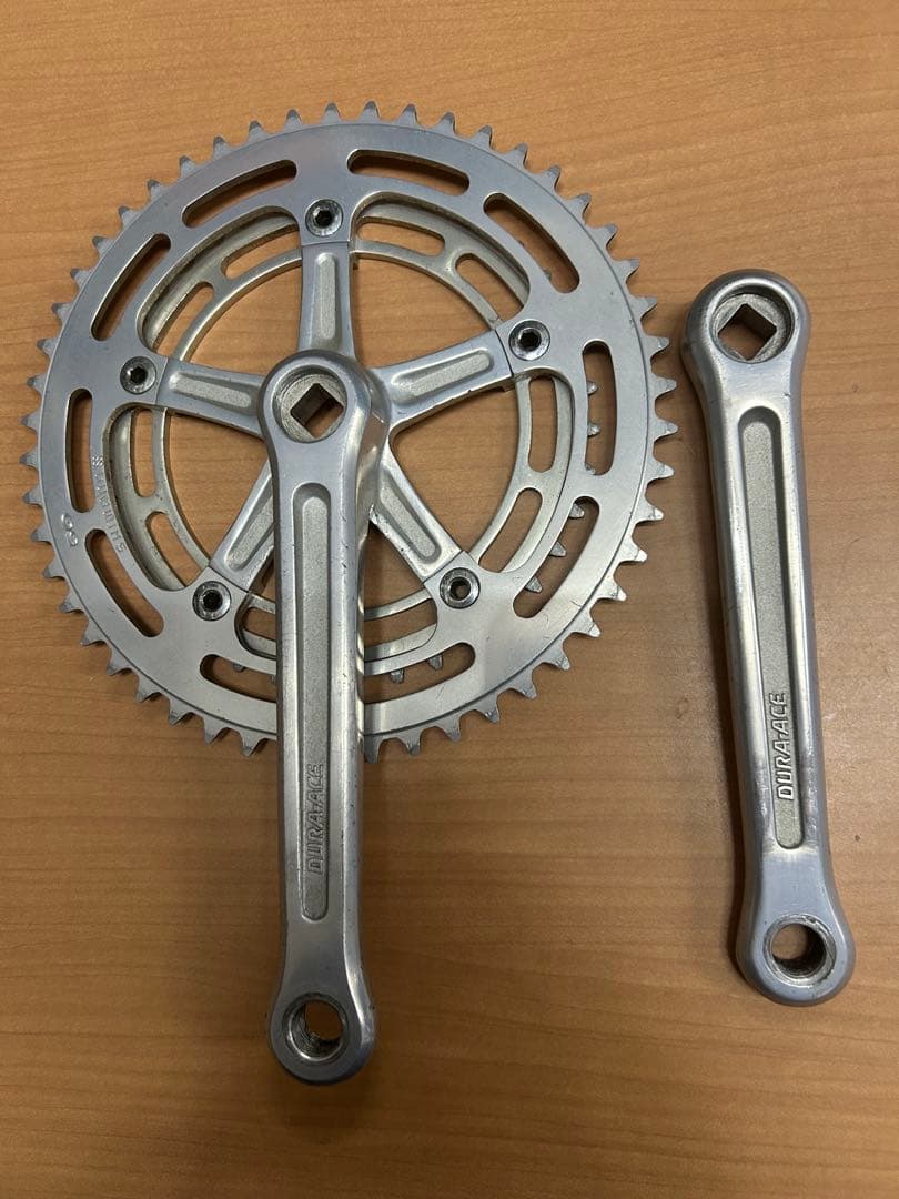 DURA-ACE クランク　ギア　セット 170mm 50T 39T シマノ
