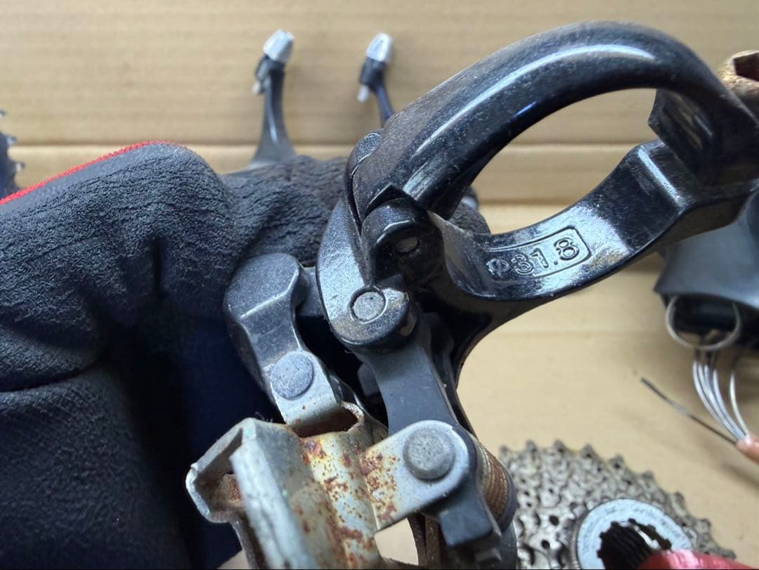 シマノ　ソラ　3500 コンポーネント　グループセット