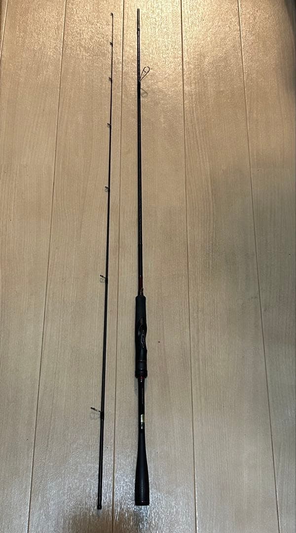 武*蔵様 シマノ　セフィア　XR S79ML エギングロッド