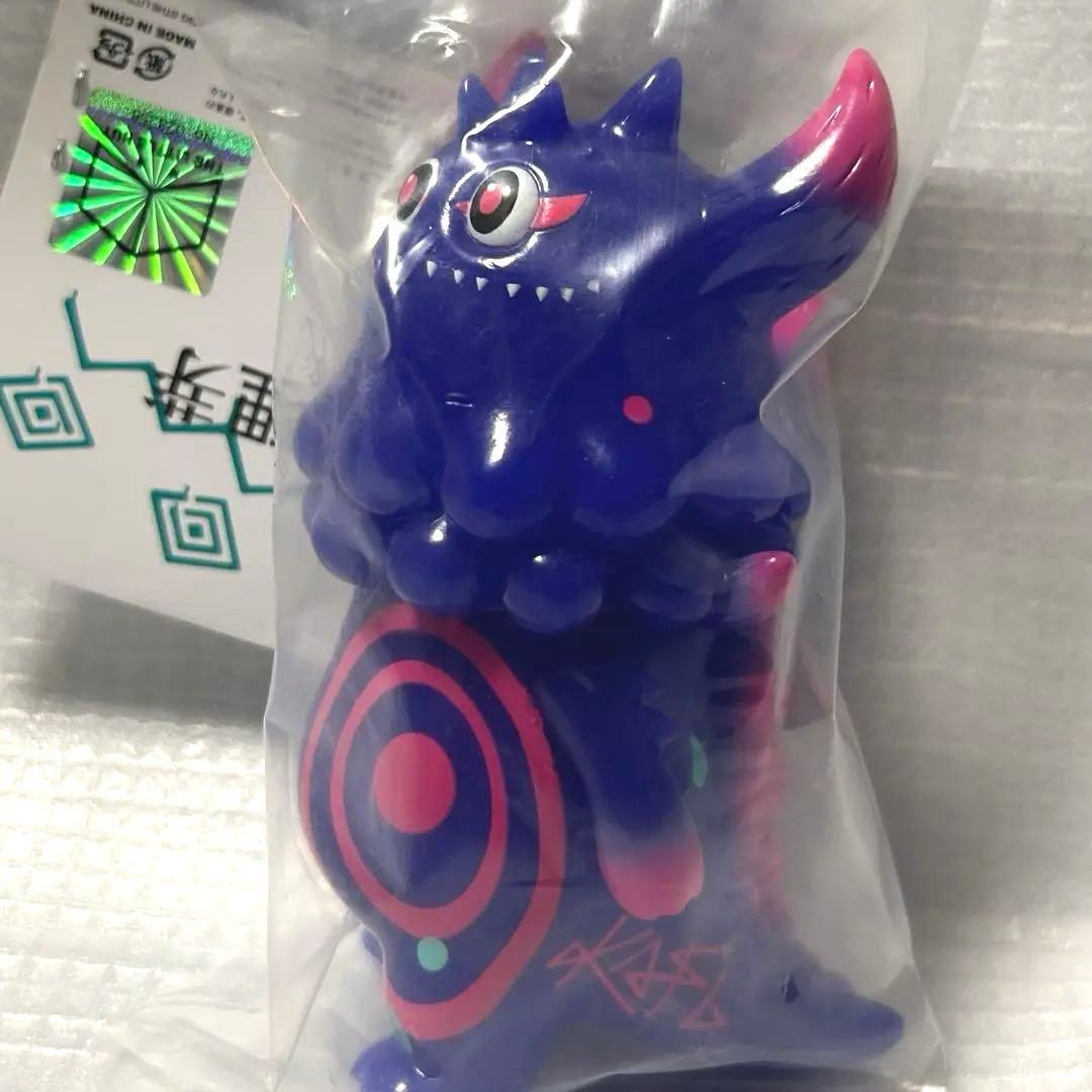 6thアニバ 花譜 らぷらす×すとろぼ×T9G ソフビ