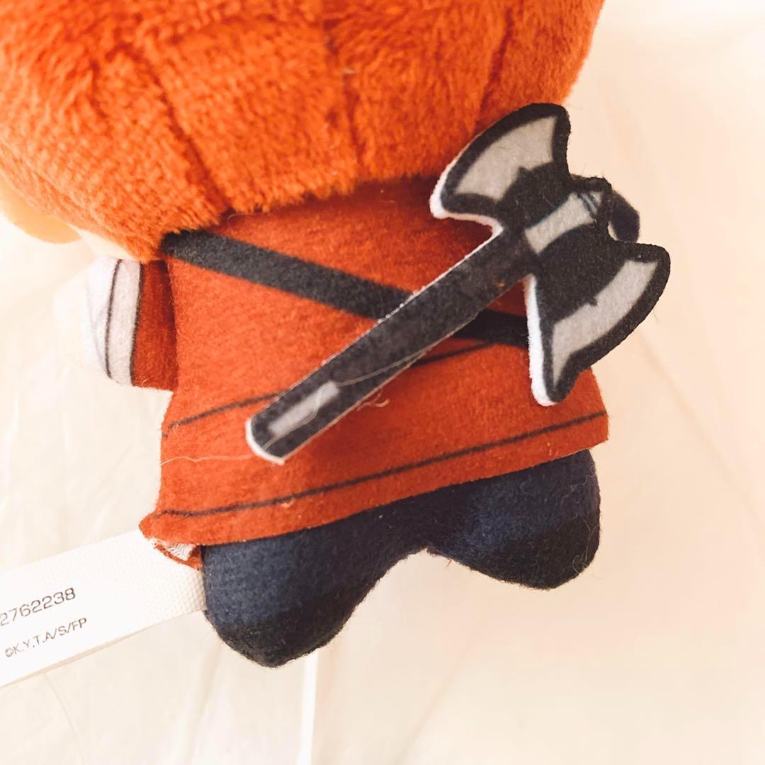 葬送のフリーレン ちびぐるみ　フェルン　シュタルク　ミニマスコット　ぬいぐるみ