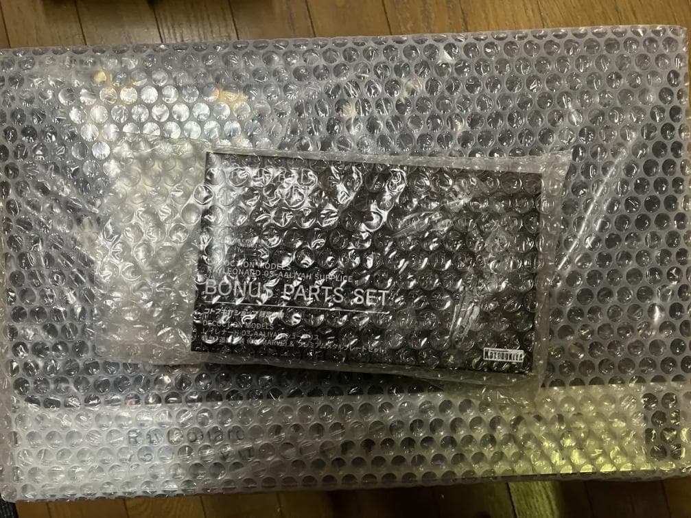 【新品未開封・特典付き】DECOCTIONMODEL シュープリス