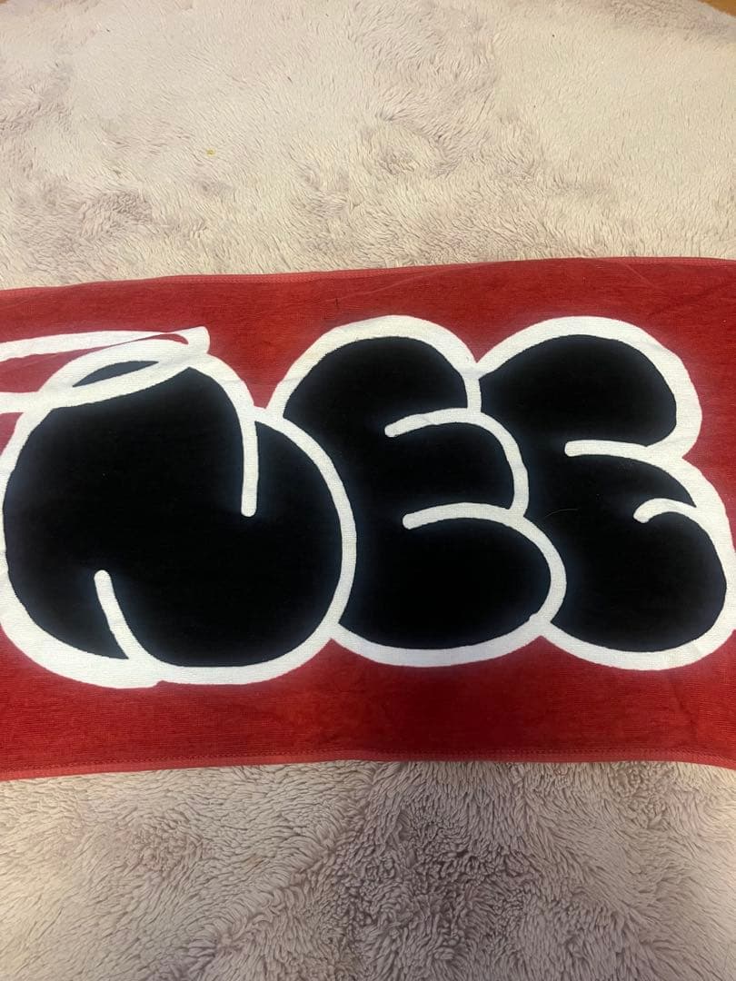 NEE タオル マフラータオル 冬フェス限定