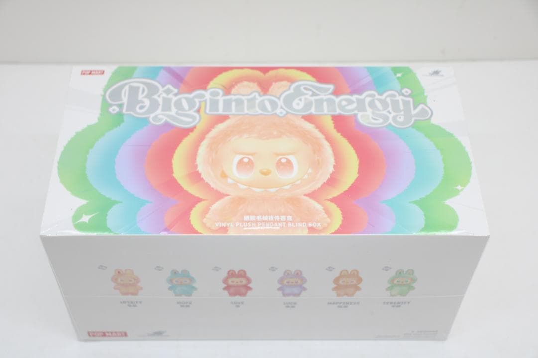 ポップマート ラブブ big into energy 31-JD0128-04