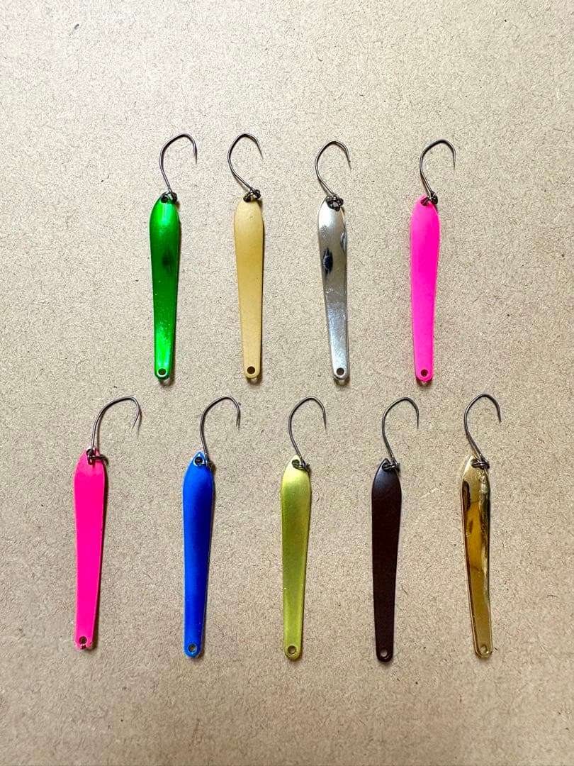 ロデオクラフト　ドリフトスピン　４７　2.5g