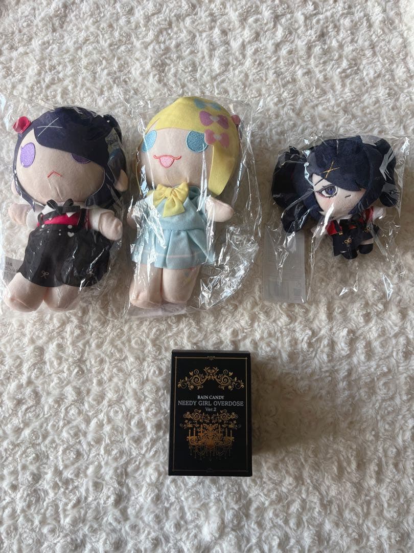 NEEDY GIRL OVERDOSE まとめ売り