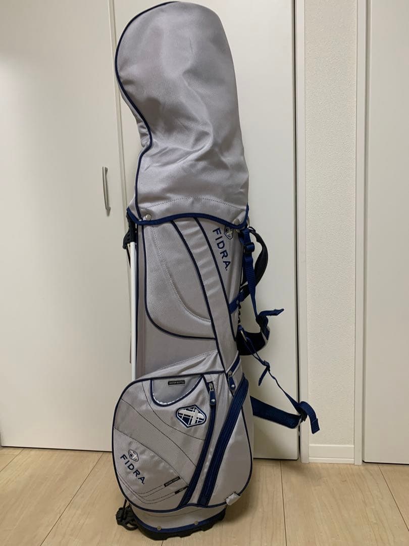 FIDRA(フィドラ)スタンド式キャディーバッグ