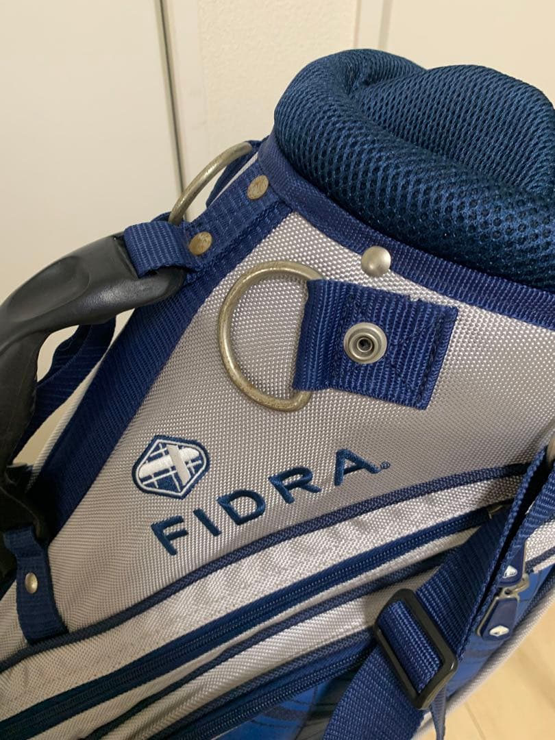 FIDRA(フィドラ)スタンド式キャディーバッグ