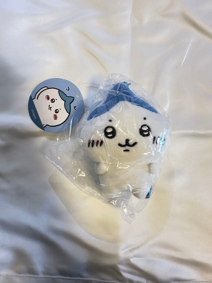 【新品未開封】 ハチワレ つん ぷちミニマスコット ちいかわ
