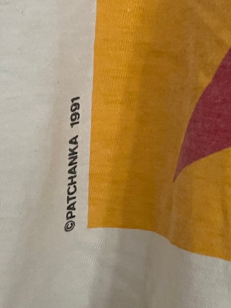 マノネグラ MANO NEGRA マヌチャオ ビンテージ バンド Tシャツ