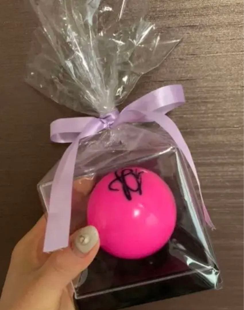 ⚠️値下げ中⚠️bts テテ V 直筆 サインボール ファンミーティング