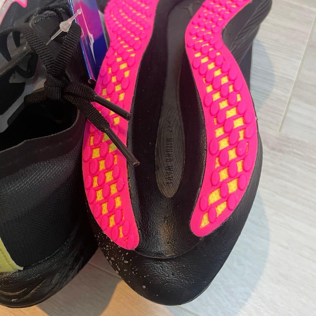 新品未使用　ミズノ　ウェーブリベリオンプロ2 25.0センチ