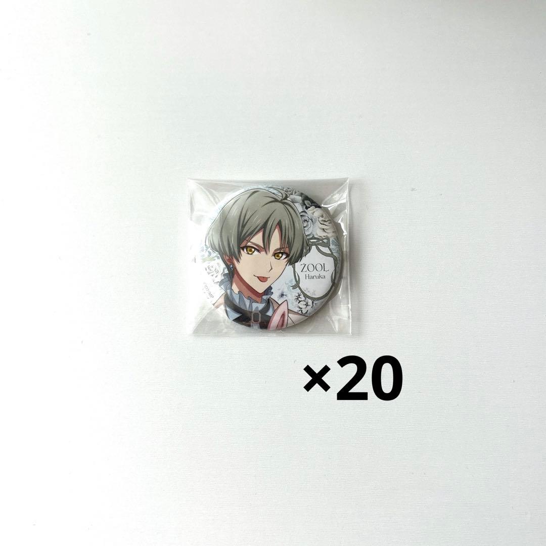 アイナナ zool 悠 缶バッジ