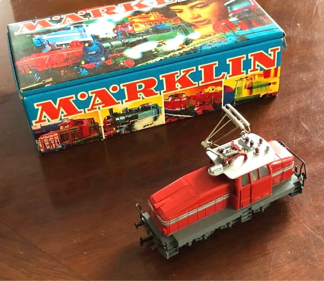 メルクリン HOゲージ 電気機関車　西ドイツ国鉄 EA800形　品番3044番