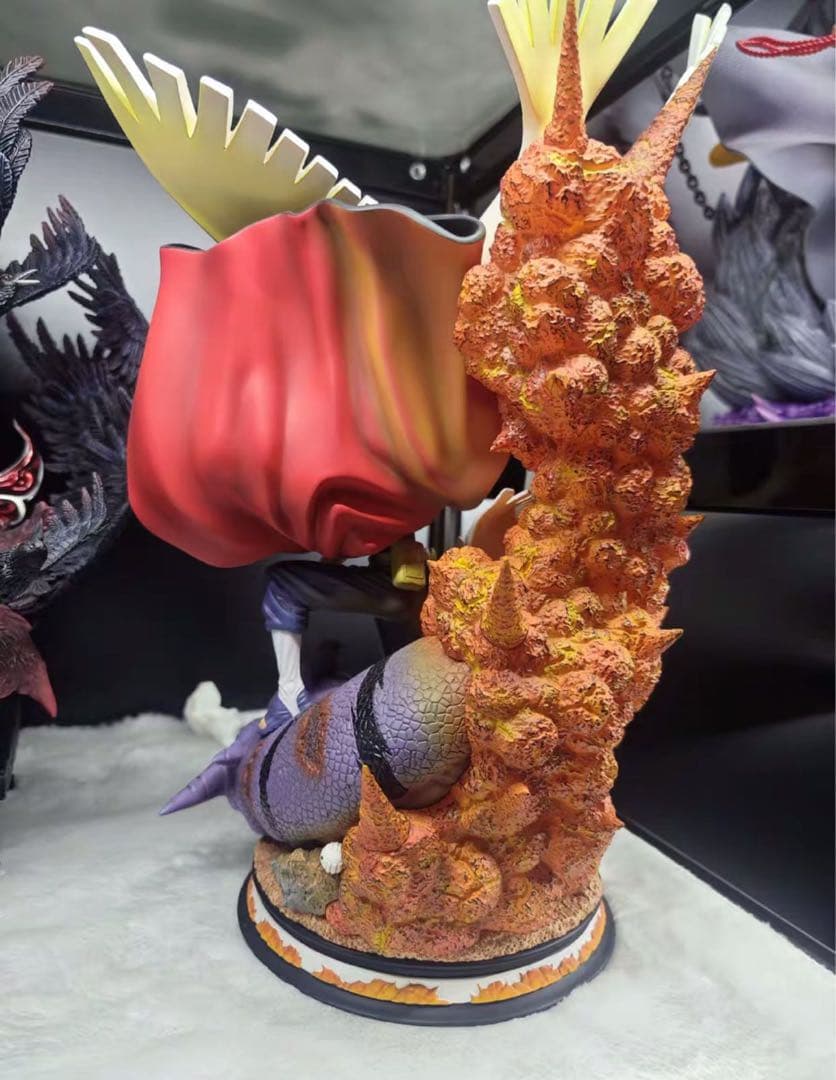 NARUTO ナルト デイダラ ガレージキット ガレキ スタチュー①