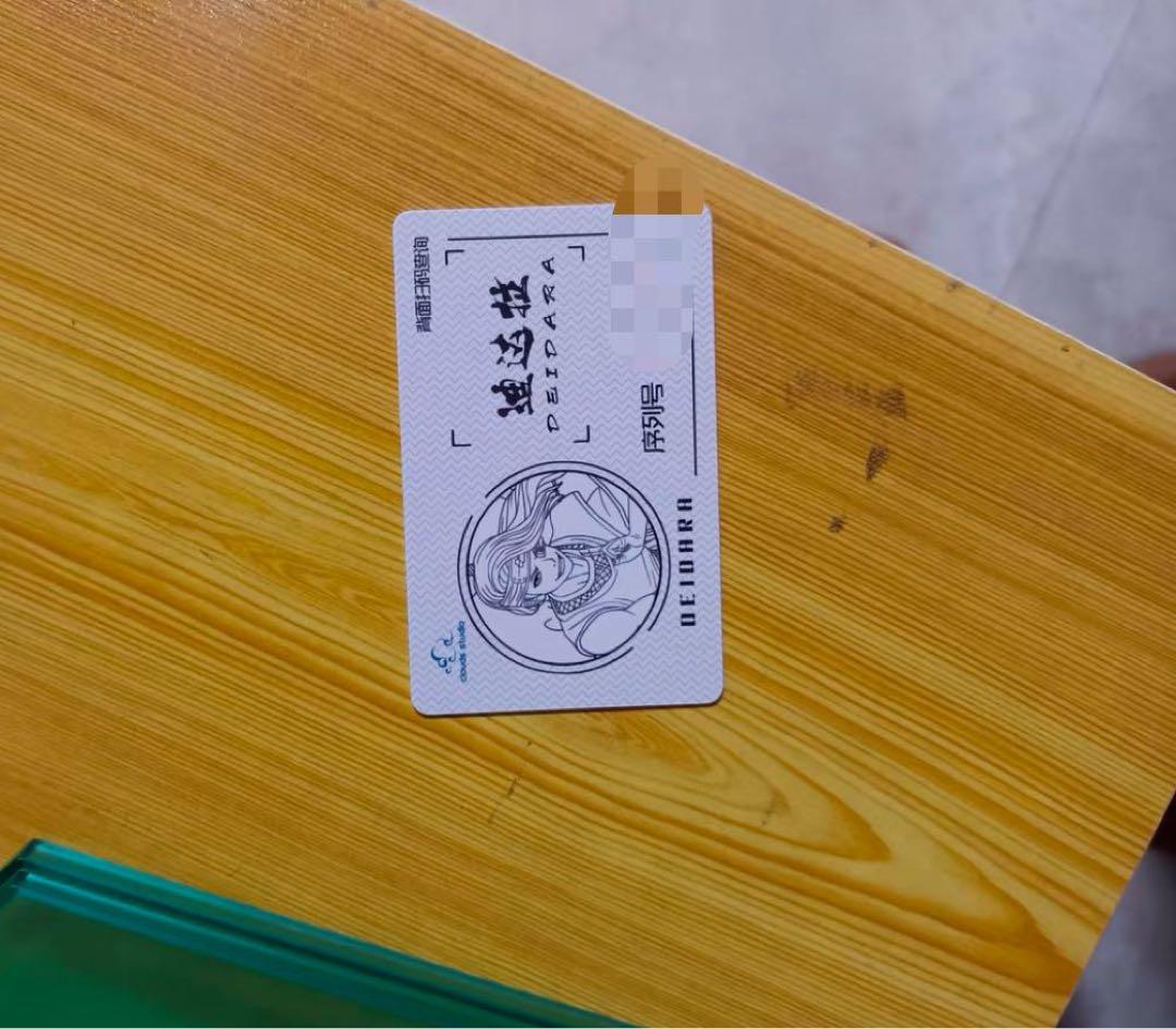 NARUTO ナルト デイダラ ガレージキット ガレキ スタチュー①