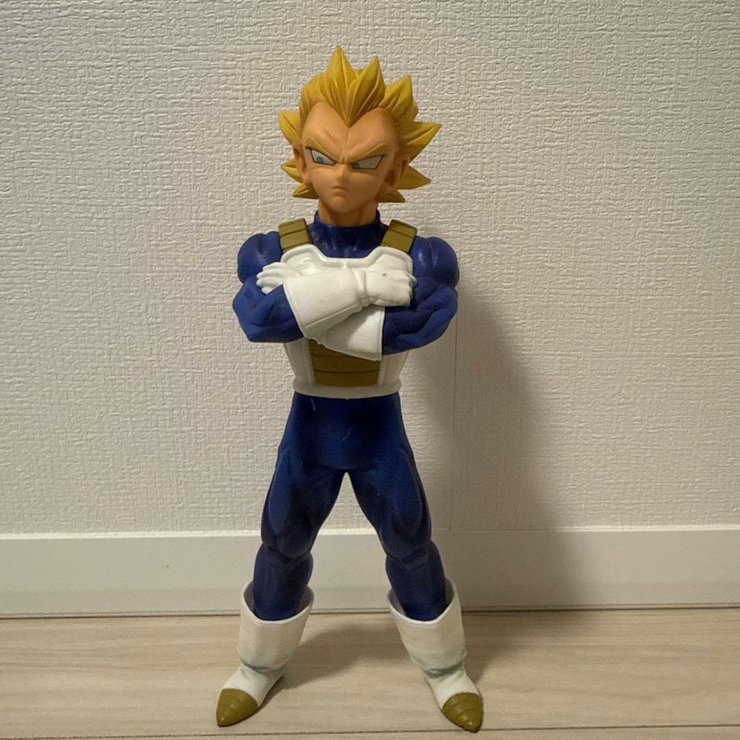 一番くじ ドラゴンボールメモリーズ B賞超サイヤ人ベジータ