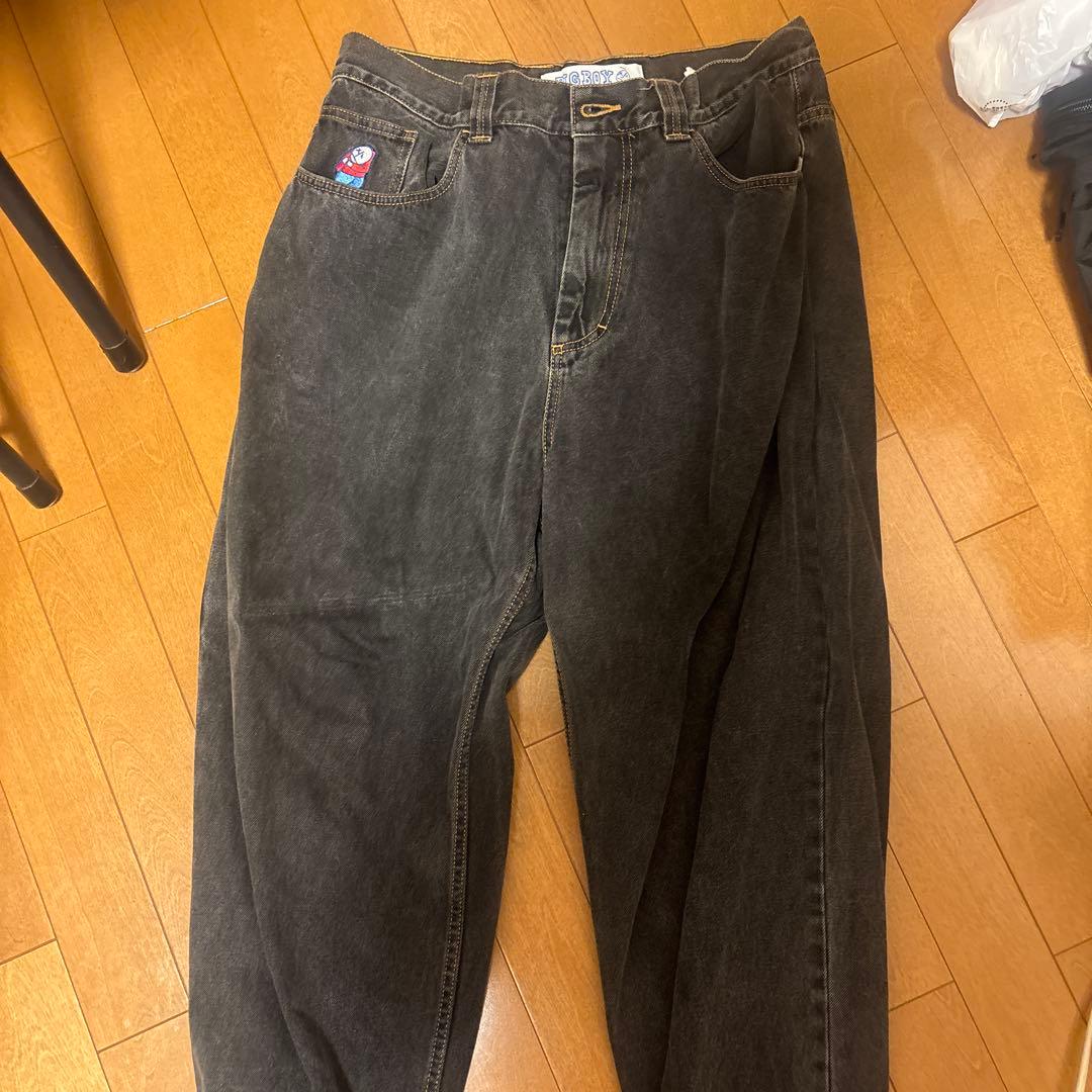 ポーラービックボーイブラック