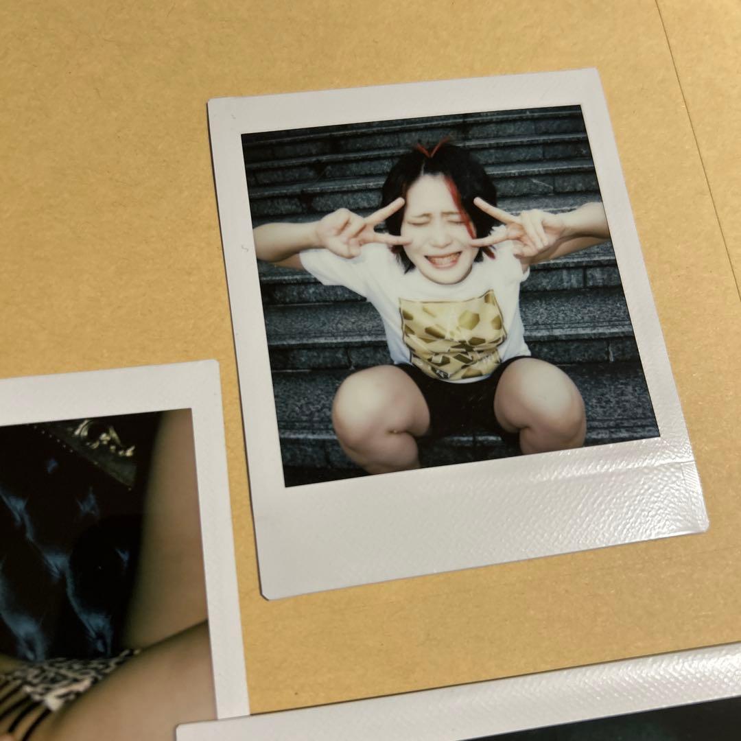 林下詩美　上谷沙弥　STARDOM チェキ　5枚セット