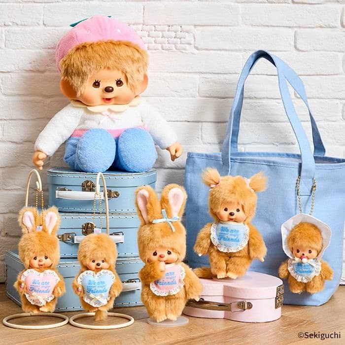 ユキページモンチッチスウィートシュガーシリーズおまとめ新品