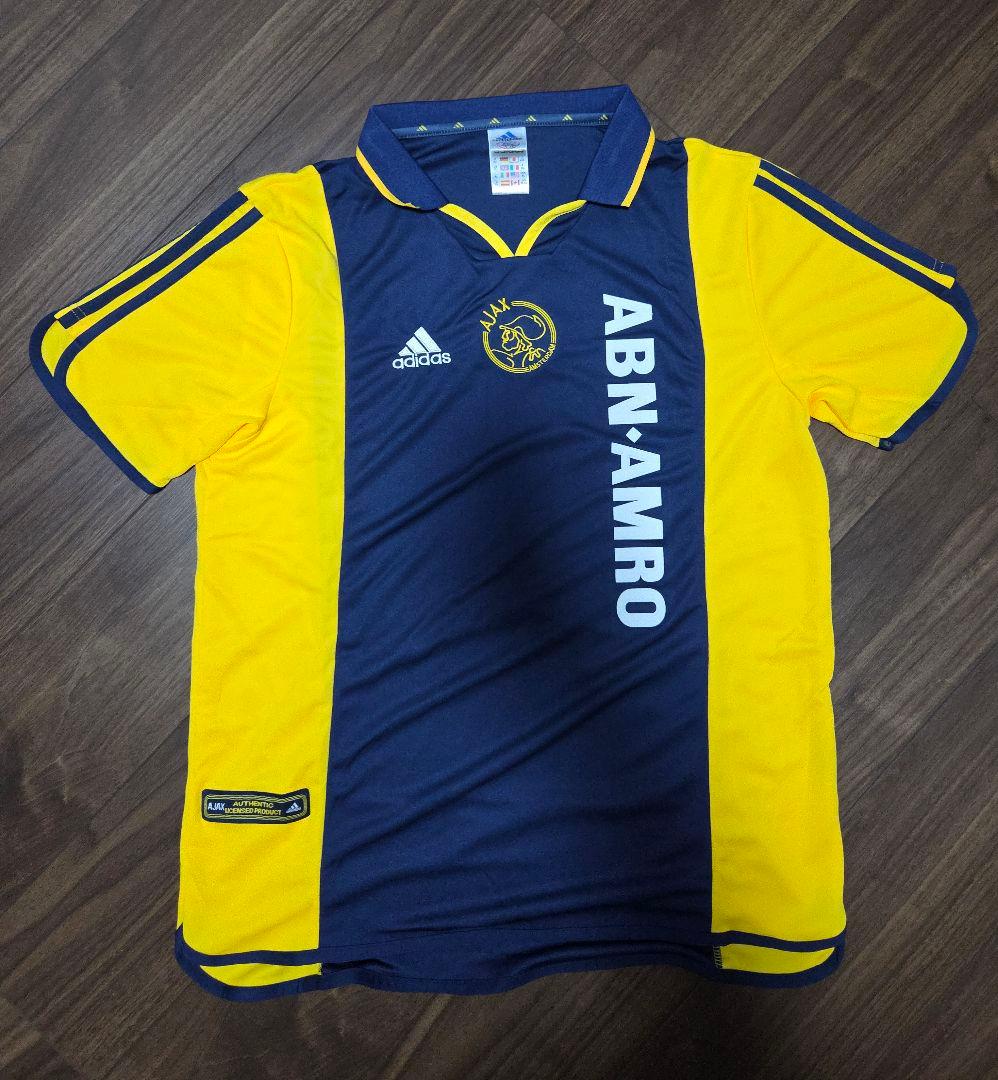 アヤックス　サッカー　ユニフォーム