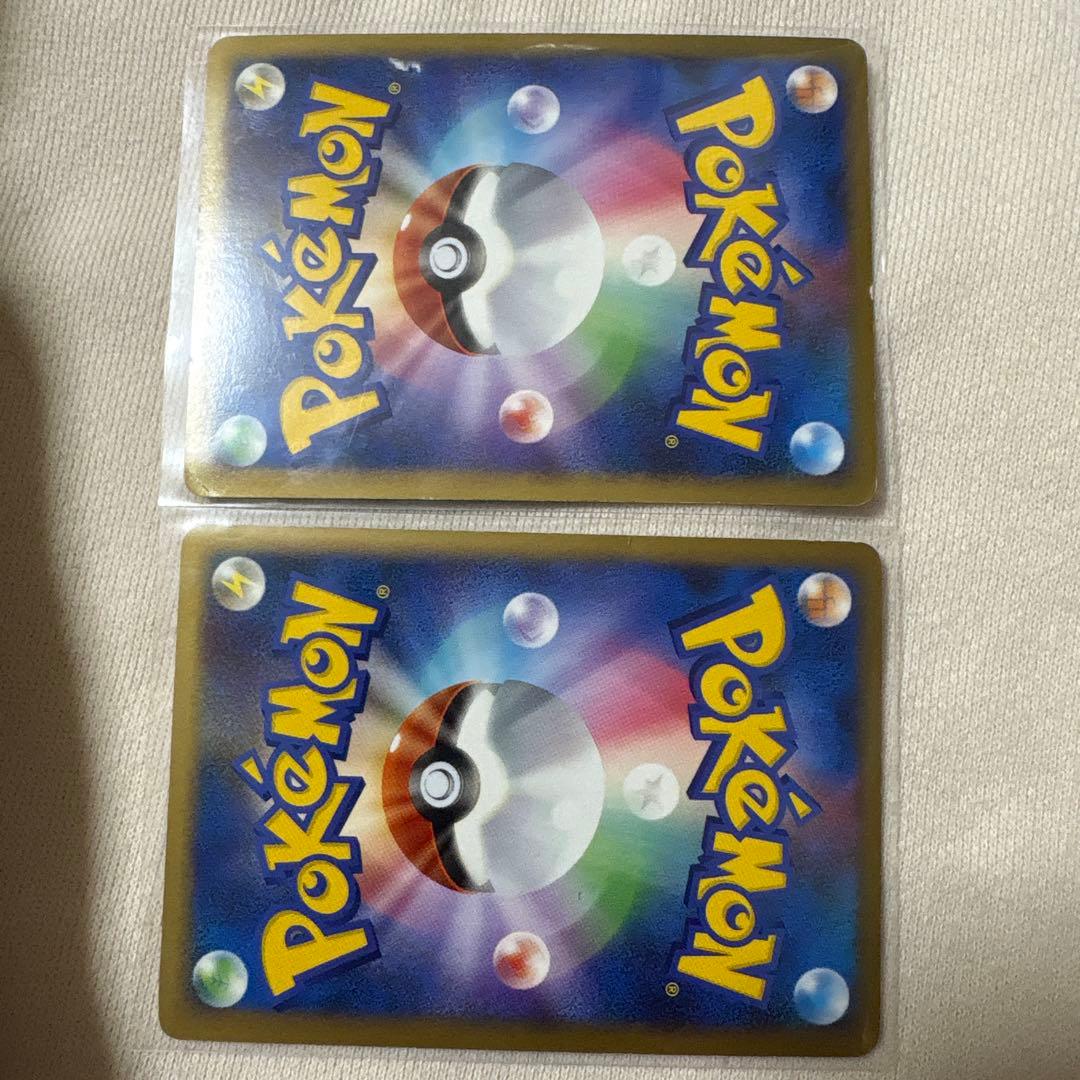 ルギア LEGEND ポケモンカード