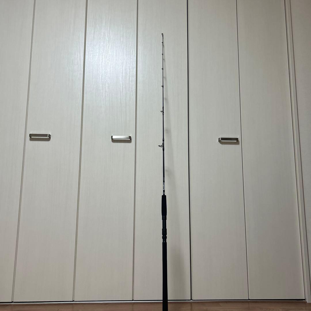 BB-S510-3F ブラックオフショアロッド