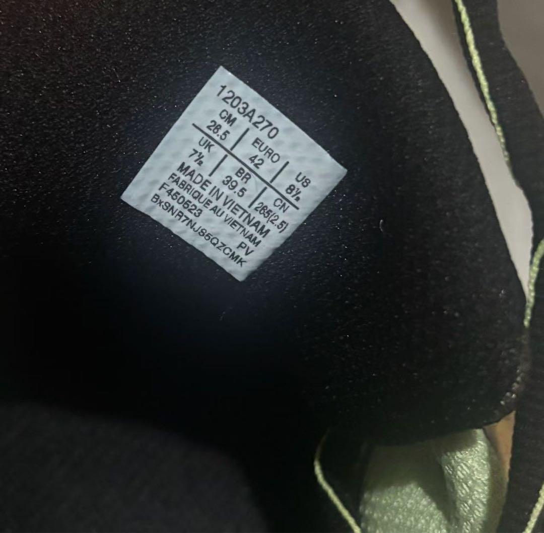 ASICS (アシックス) GEL-QUANTUM KINETIC 26.5cm