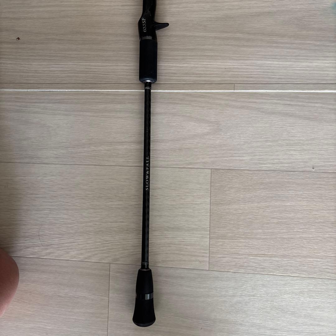 ロッド L WITCH QUEST 633SF