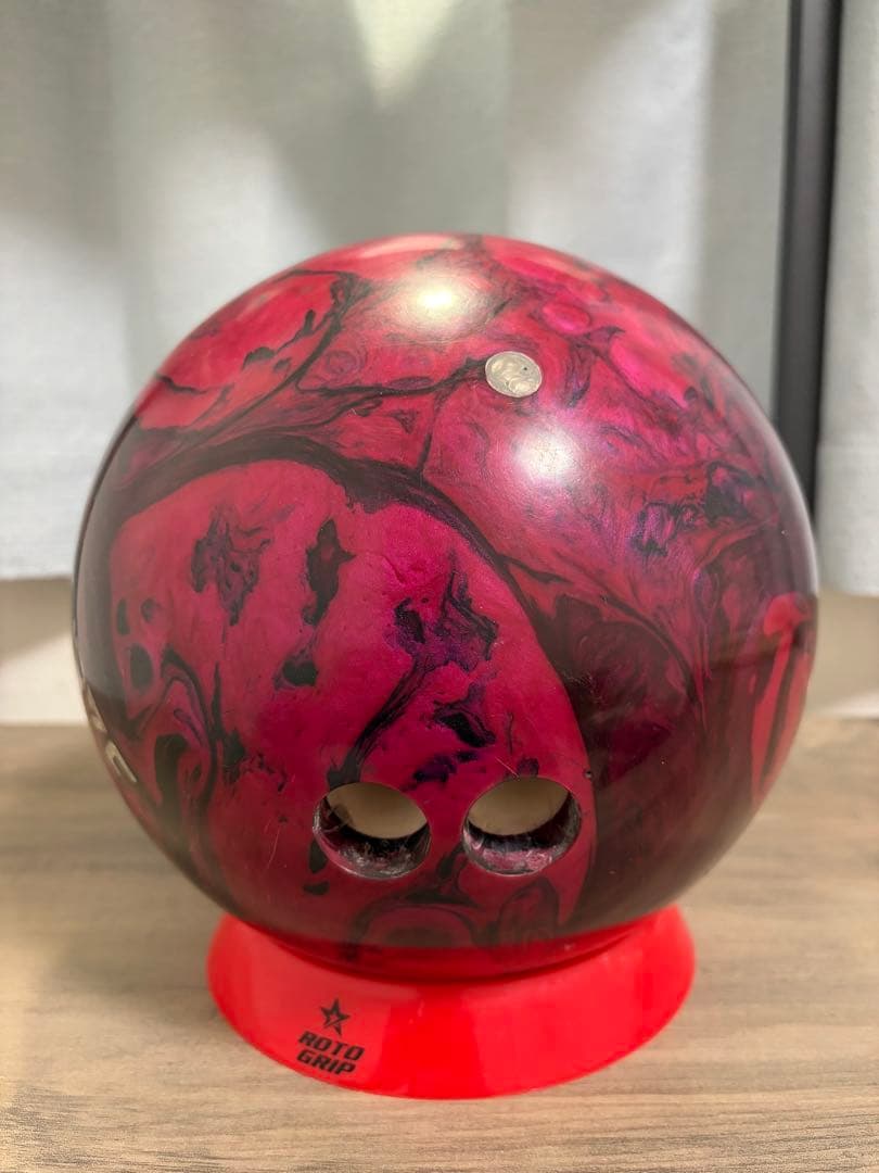 クリムゾンジャッカル15ポンド