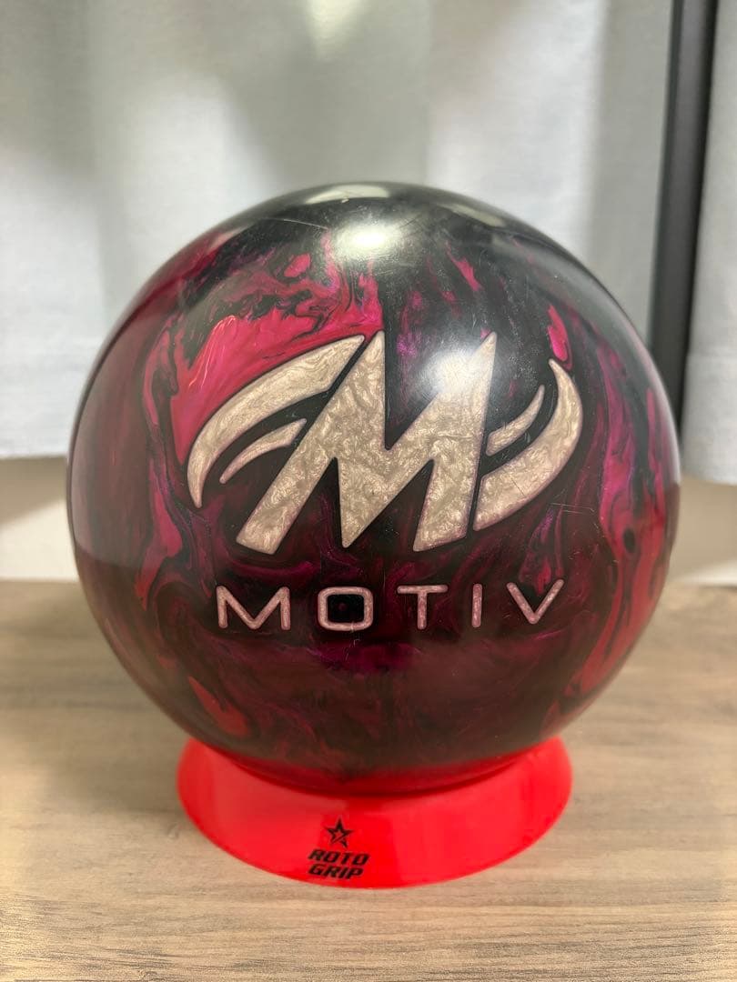 クリムゾンジャッカル15ポンド