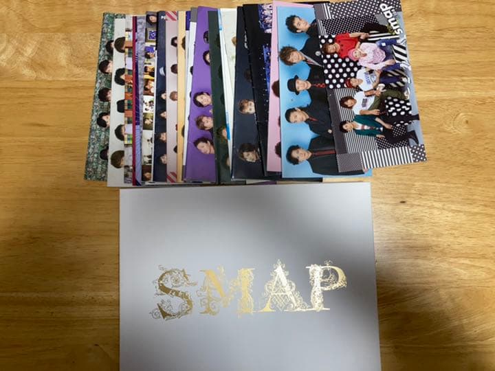 SMPA ファンクラブ限定 写真集