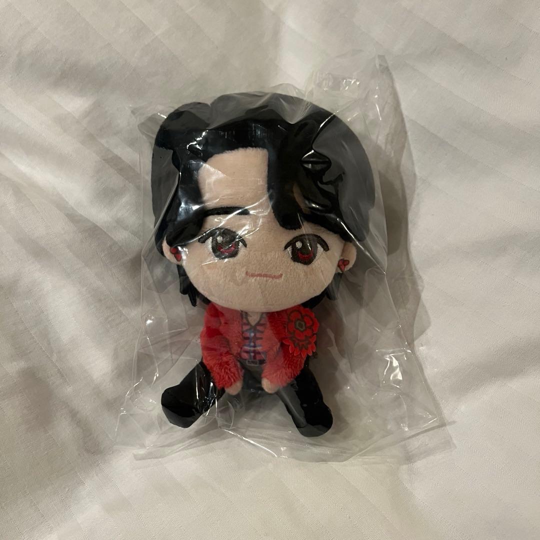 ミセス一番くじ A賞ぬいぐるみマスコット 大森元貴