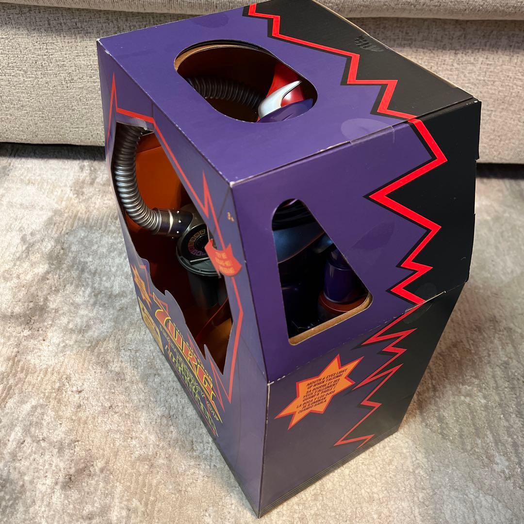 ディズニー ピクサー トイストーリー ザーグ トーキング センサー機能