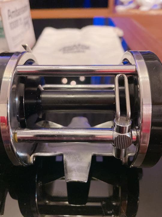 AbuGarcia アンバサダー 10000 CL【新品】