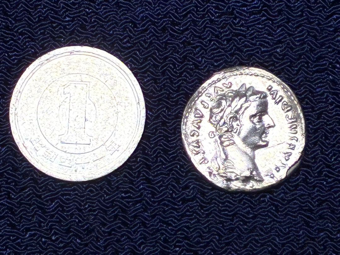 レプリカ　アンティーク　ドラクマ硬貨