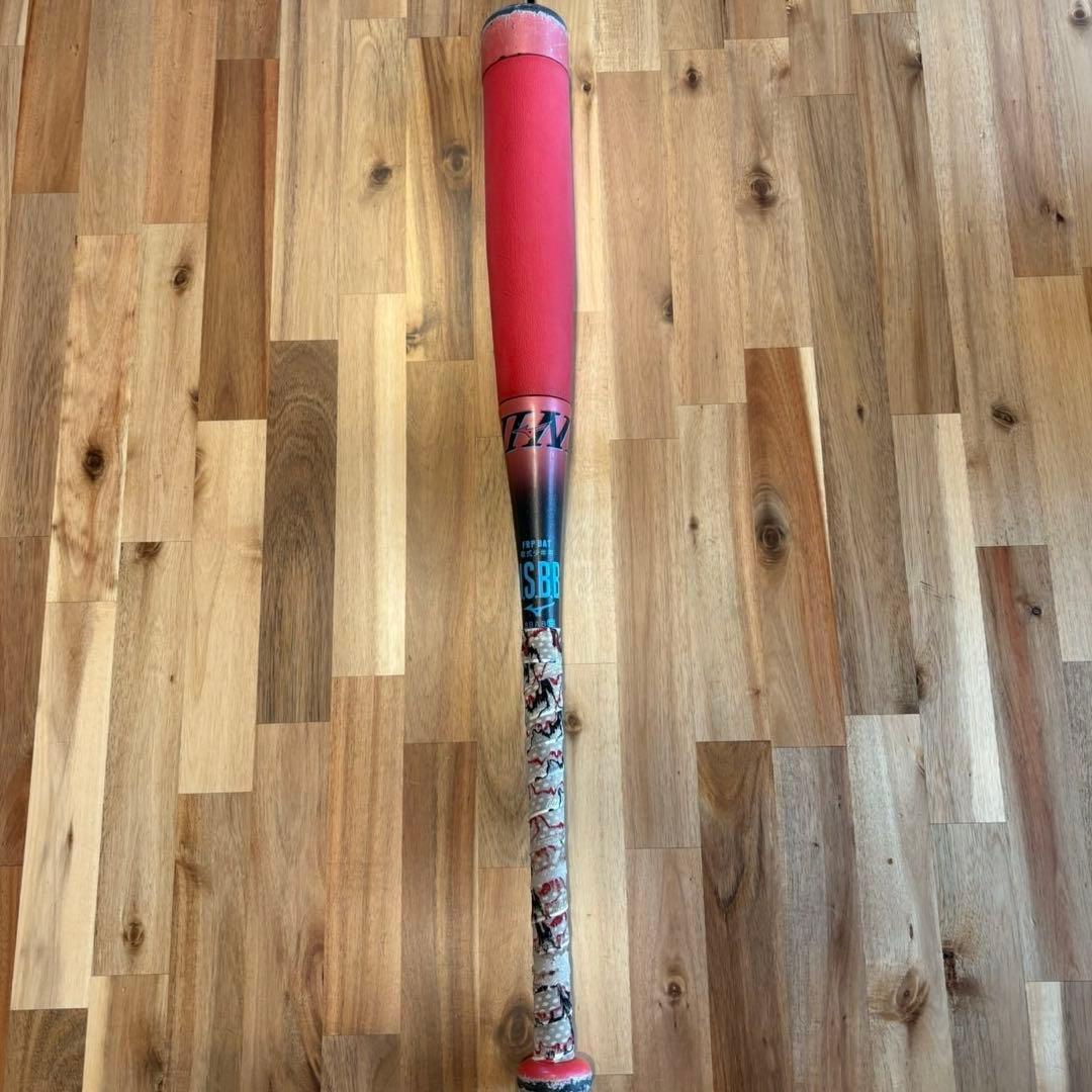 ミズノ 少年軟式用 バット ビヨンドマックス EVIIN