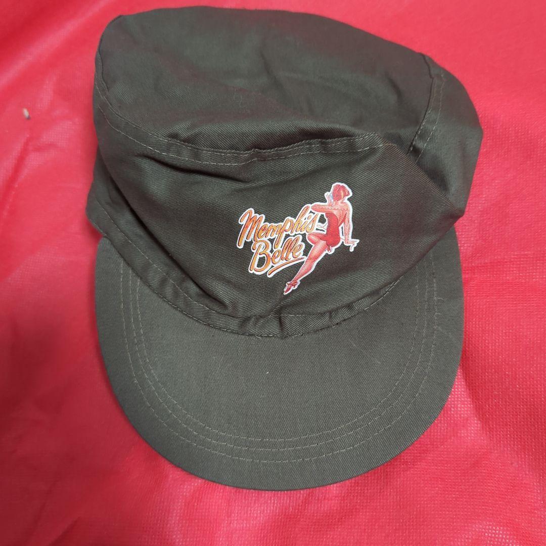 コレクション vintage promo Memphis Belle Hat cap bag