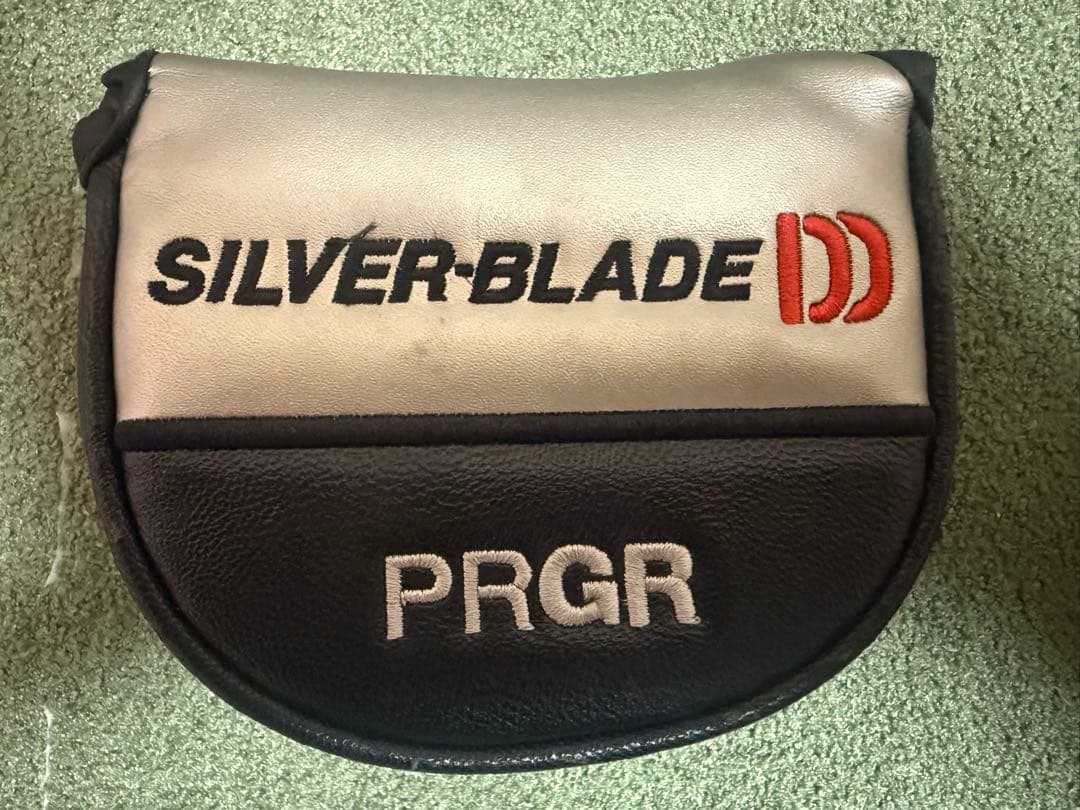 PRGR SILVER-BLADE 03 ゴルフパター
