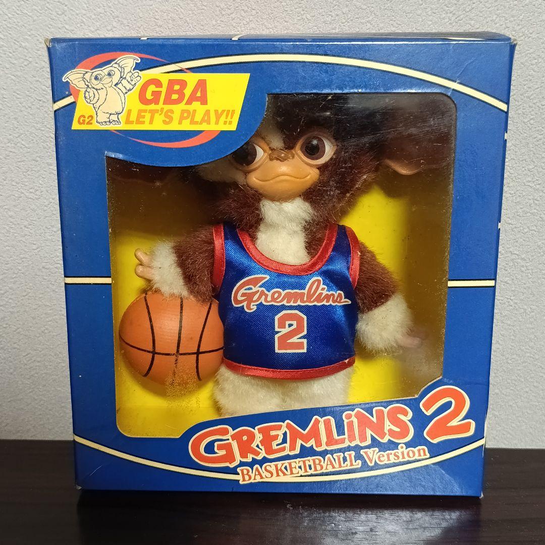 ぬいぐるみ GREMLINS2 BASKETBALL Version