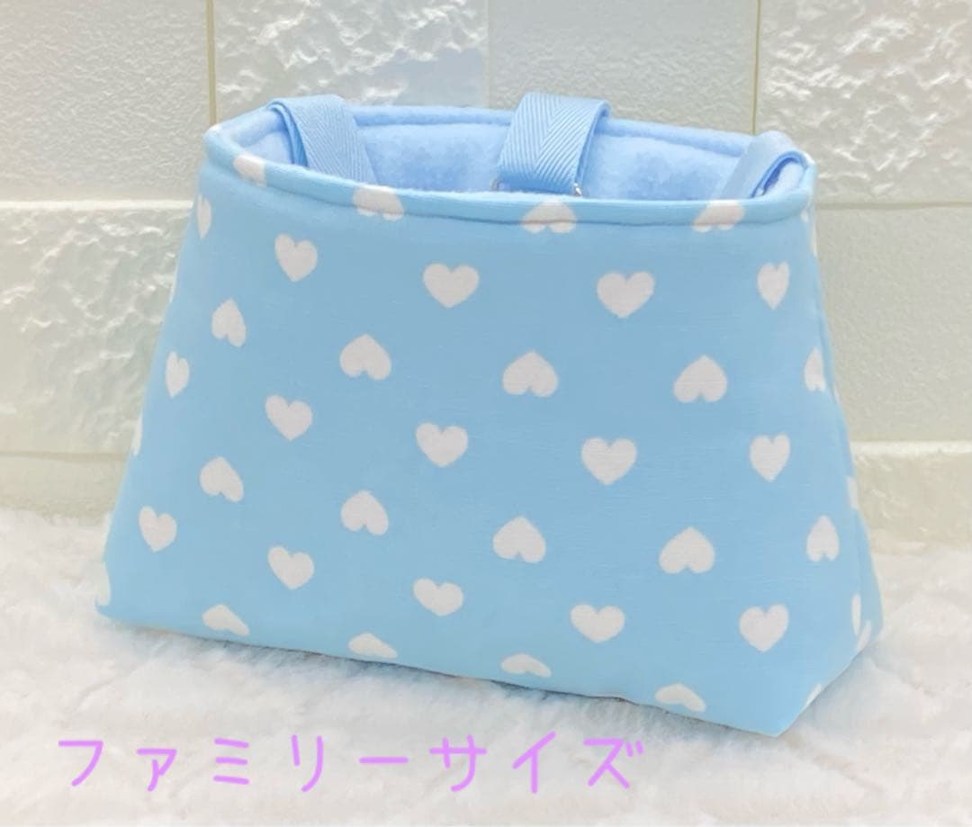 フクロモモンガ　ポーチ　Rm.