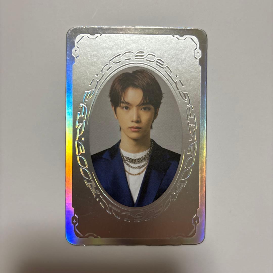 NCT 2020 Resonance スペシャルイヤーブックカード ソンチャン