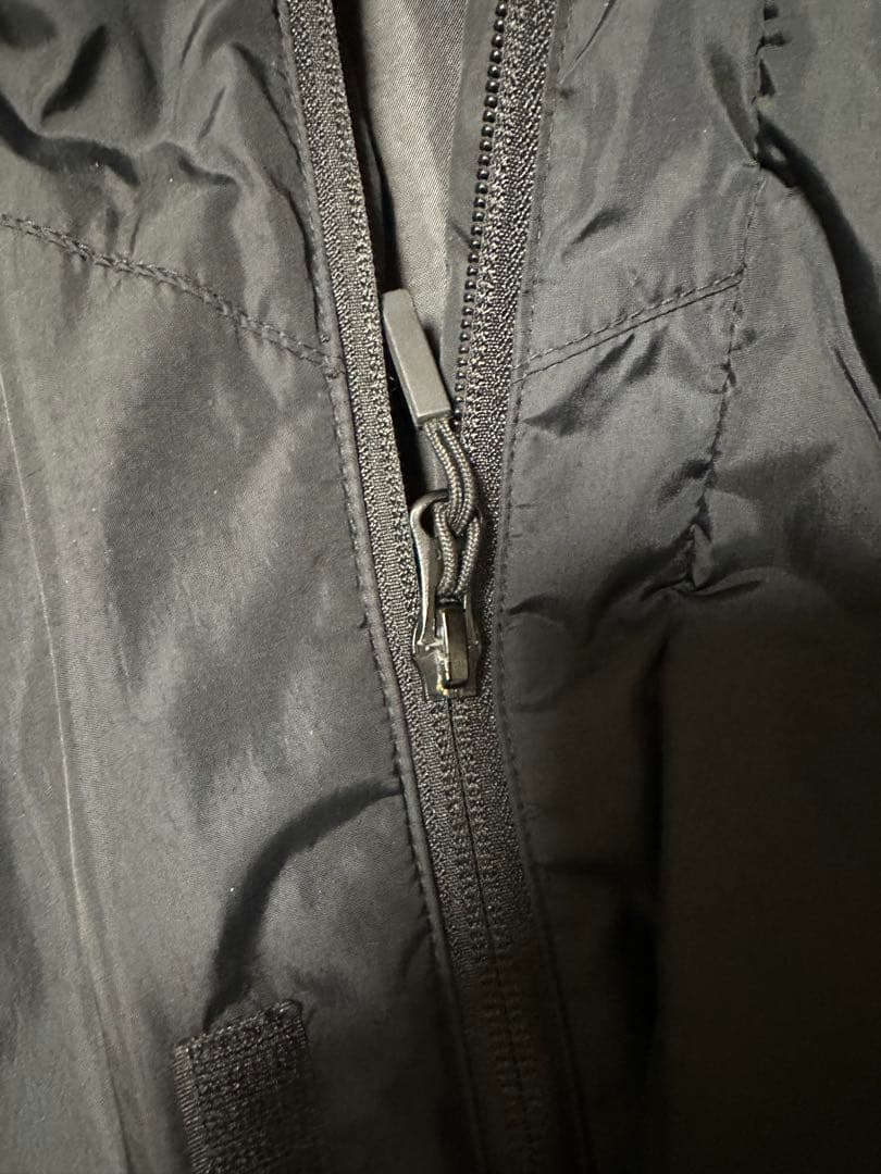 エゴザル　モンスターベンチコート　XL