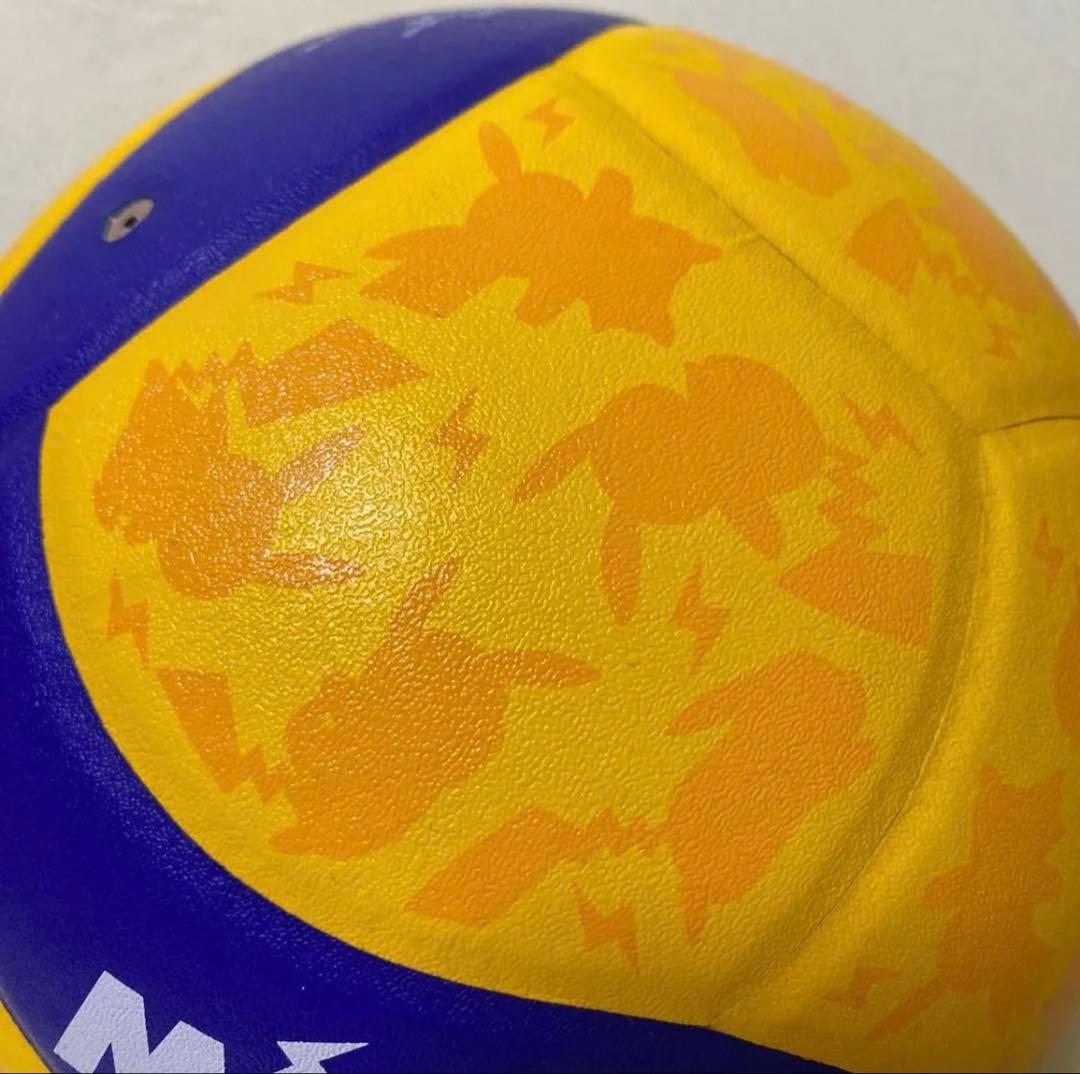 Mikasa ポケモンバレーボール 5号球