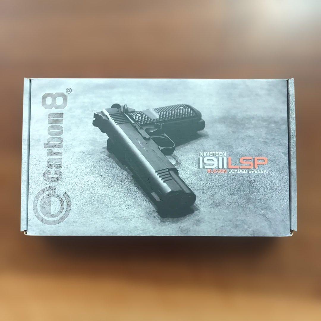 Carbon 8 1911 LSP ガスガン