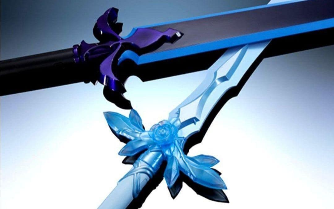 SAO ソードアートオンライン PROPLICA 夜空の剣 青薔薇の剣