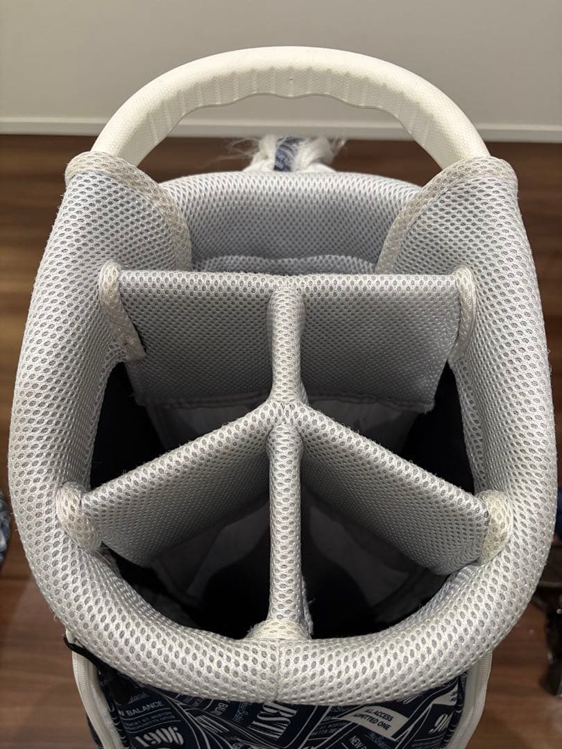 new balance ニューバランス 9.0型 キャディバック