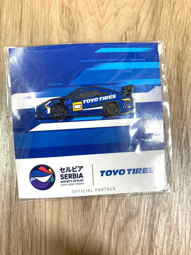 大阪関西万博2025 非売品　セルビア、オーストラリア、バーラトインドピンバッチ